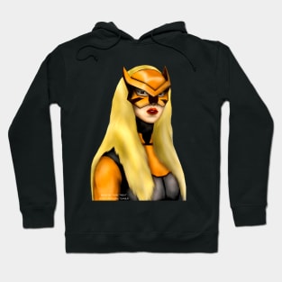 Artemis as Tigress Hoodie